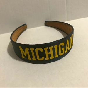 University of Michigan Headband